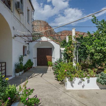 הוילה לאונידיון Irini And Petros House מראה חיצוני תמונה