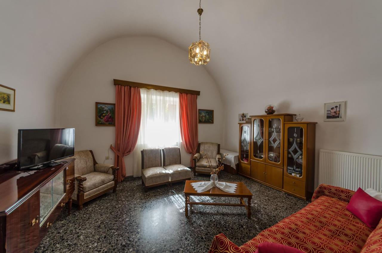 הוילה לאונידיון Irini And Petros House מראה חיצוני תמונה
