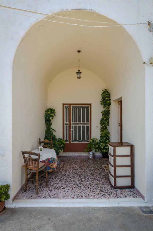 הוילה לאונידיון Irini And Petros House מראה חיצוני תמונה