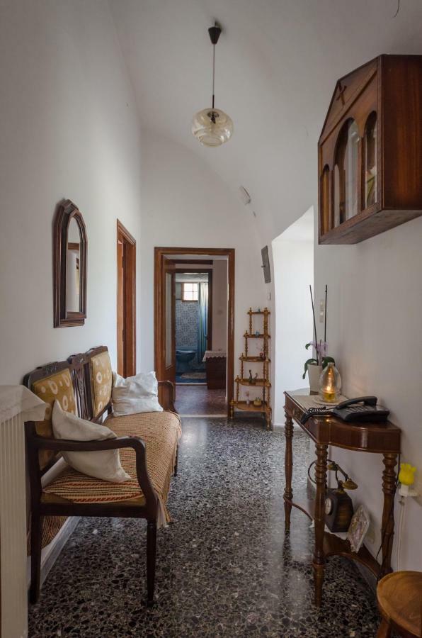 הוילה לאונידיון Irini And Petros House מראה חיצוני תמונה